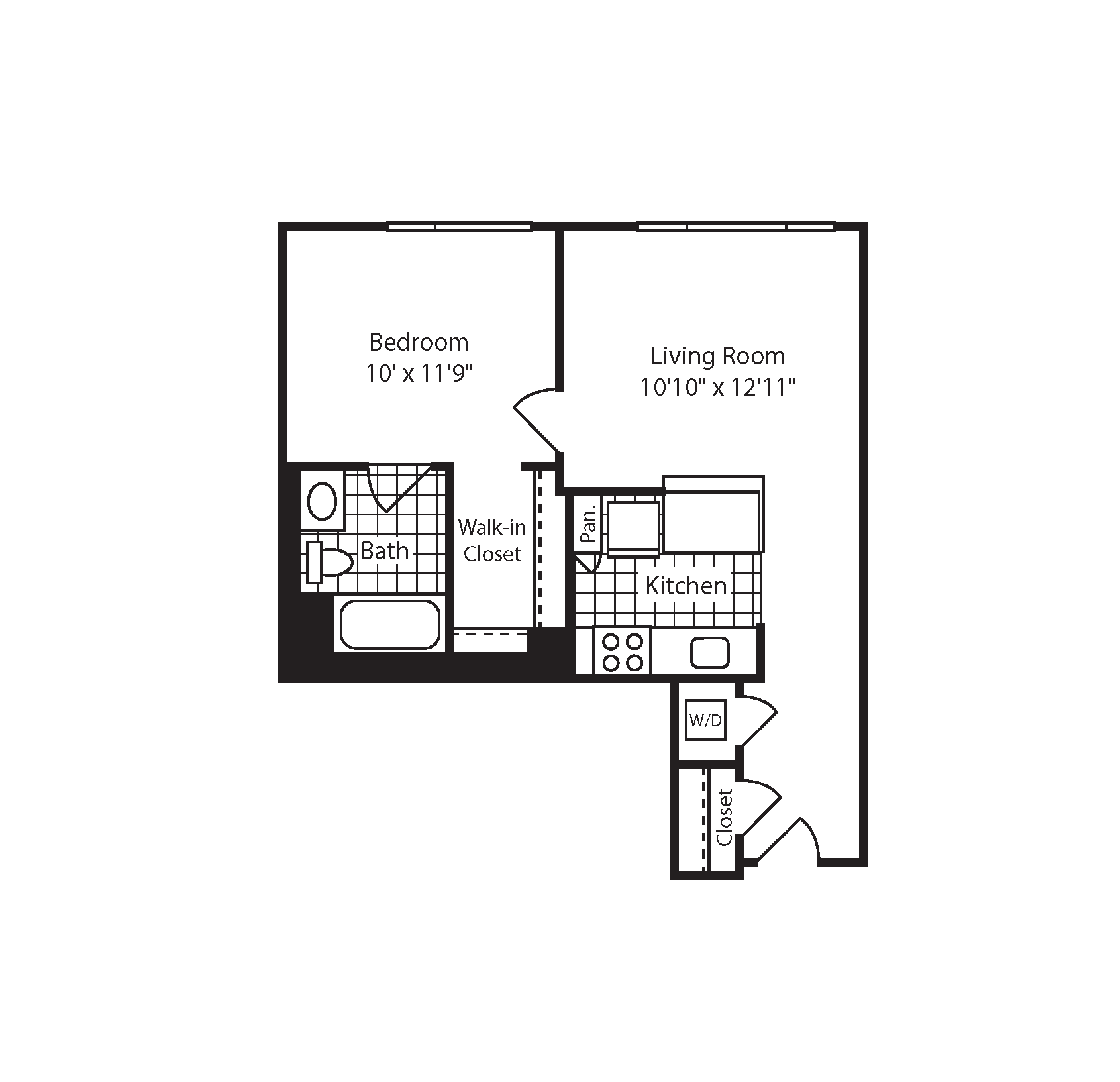A01R floor plan